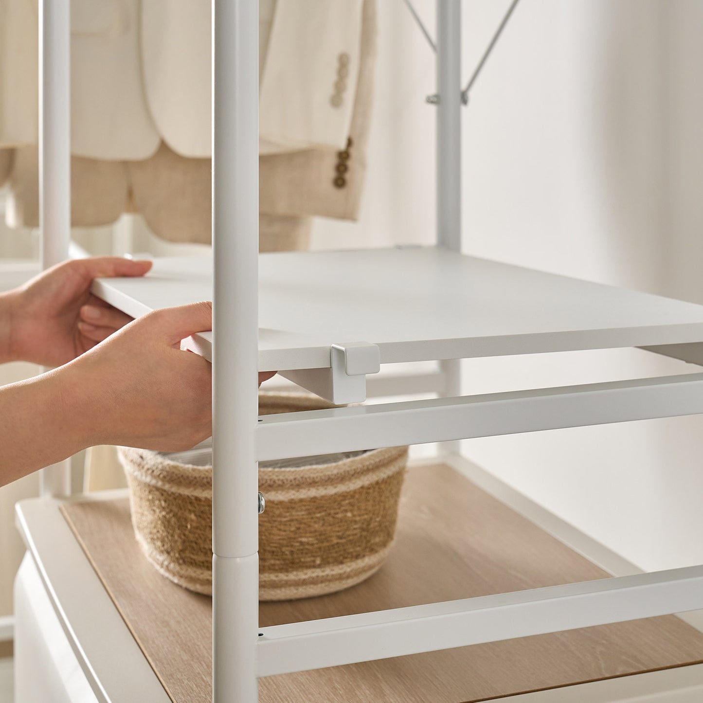 Roomnhome｜カスタムハンガーラック