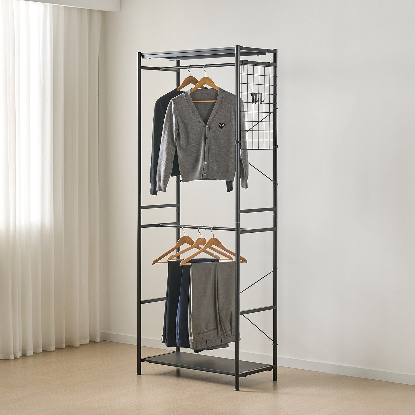 Roomnhome｜カスタムハンガーラック