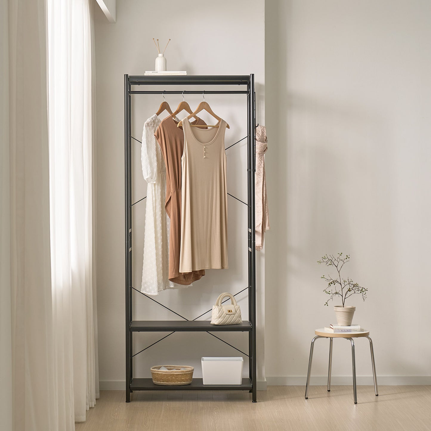 Roomnhome｜カスタムハンガーラック