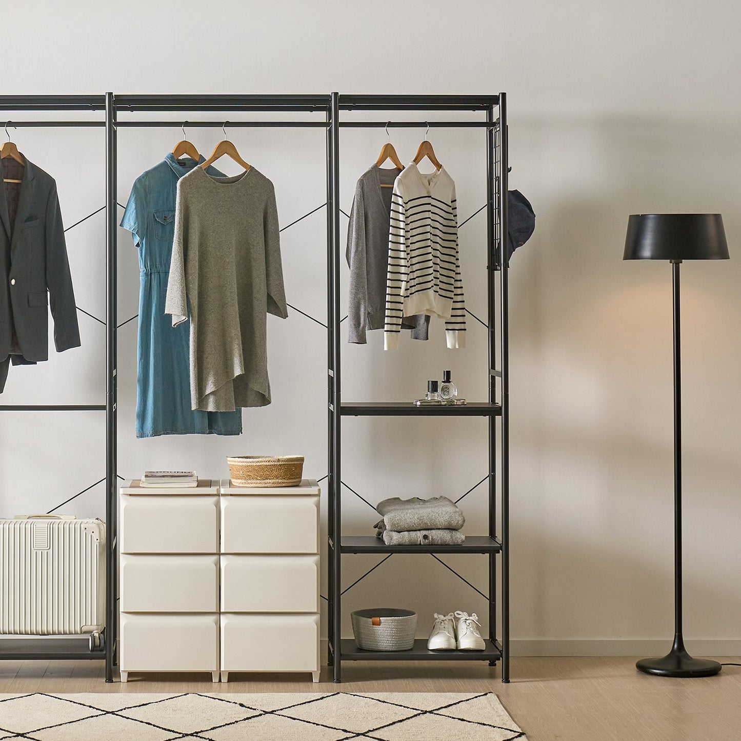 Roomnhome｜カスタムハンガーラック