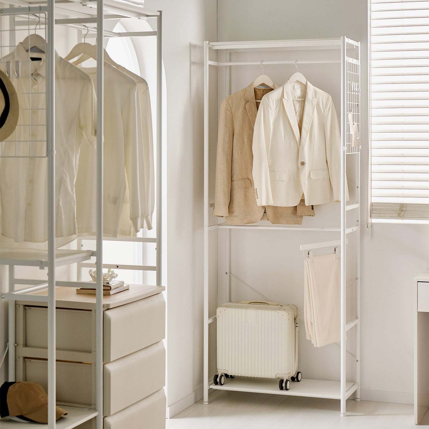 Roomnhome｜カスタムハンガーラック