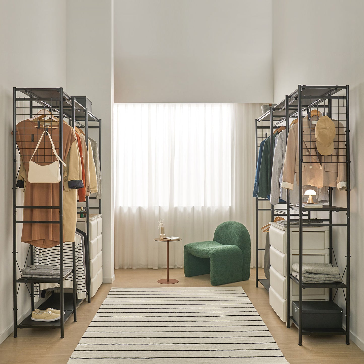 Roomnhome｜カスタムハンガーラック