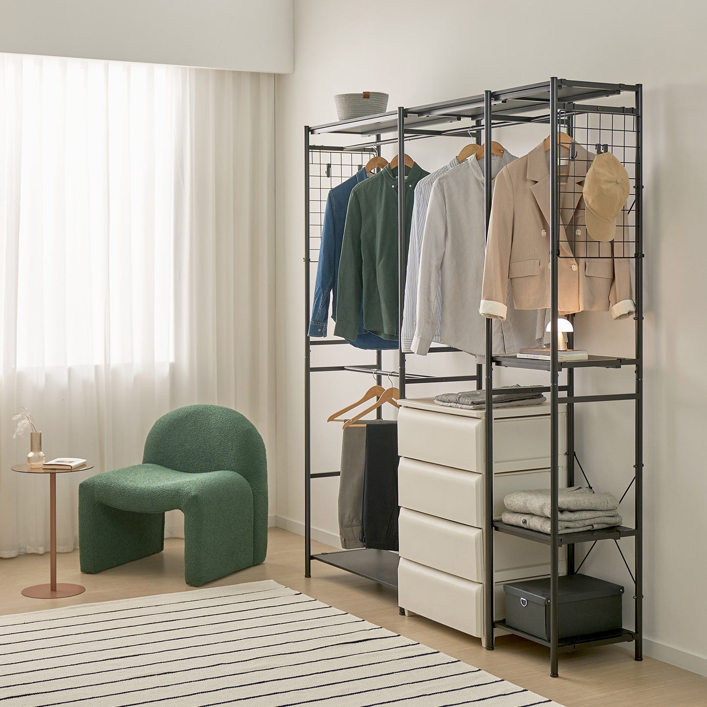 Roomnhome｜カスタムハンガーラック