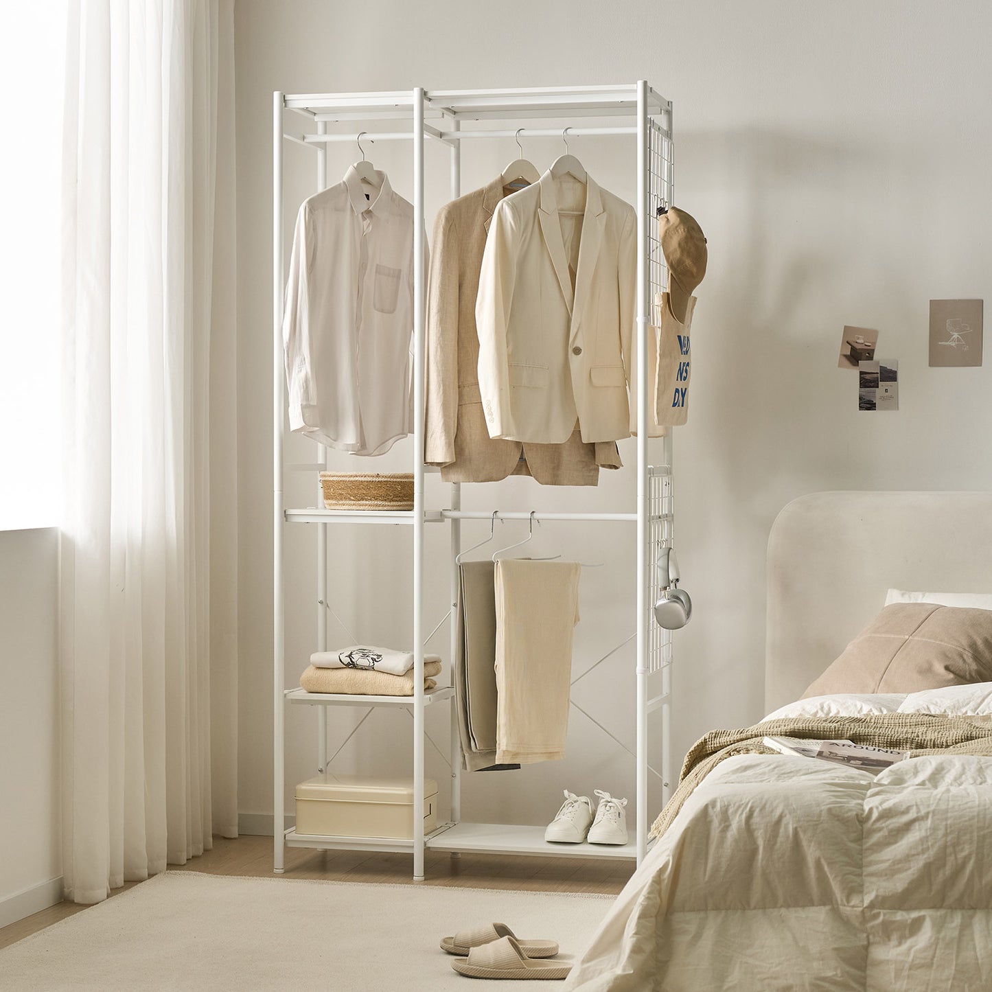 Roomnhome｜カスタムハンガーラック