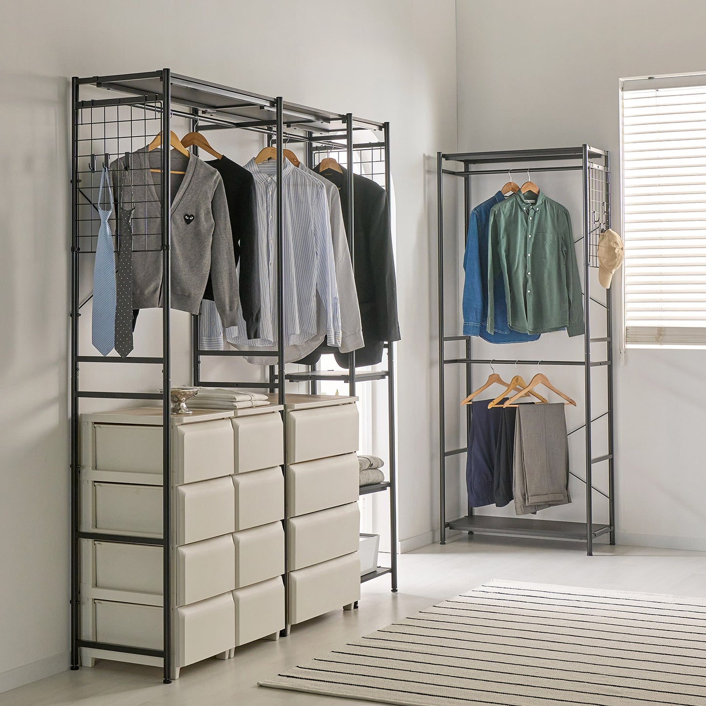 Roomnhome｜カスタムハンガーラック