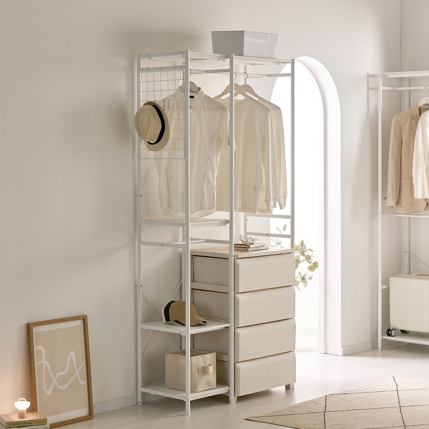 Roomnhome｜カスタムハンガーラック