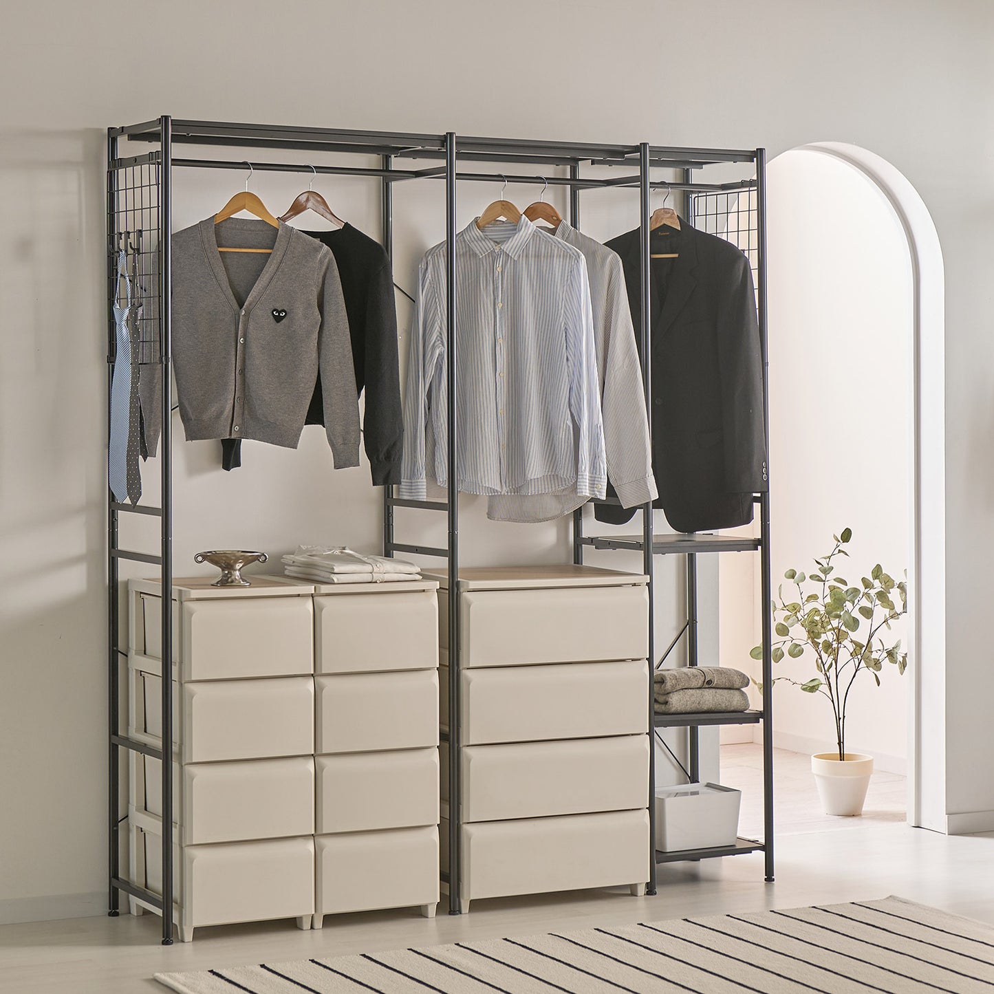 Roomnhome｜カスタムハンガーラック