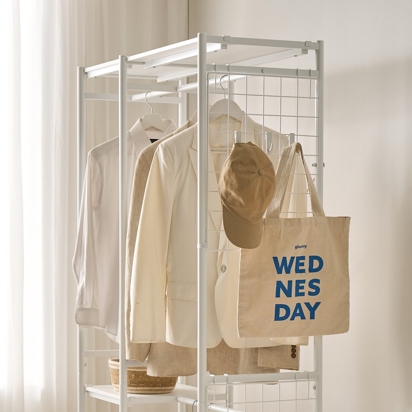 Roomnhome｜カスタムハンガーラック