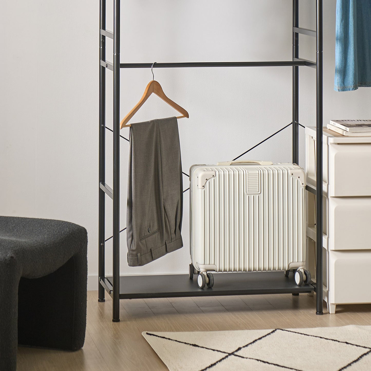 Roomnhome｜カスタムハンガーラック