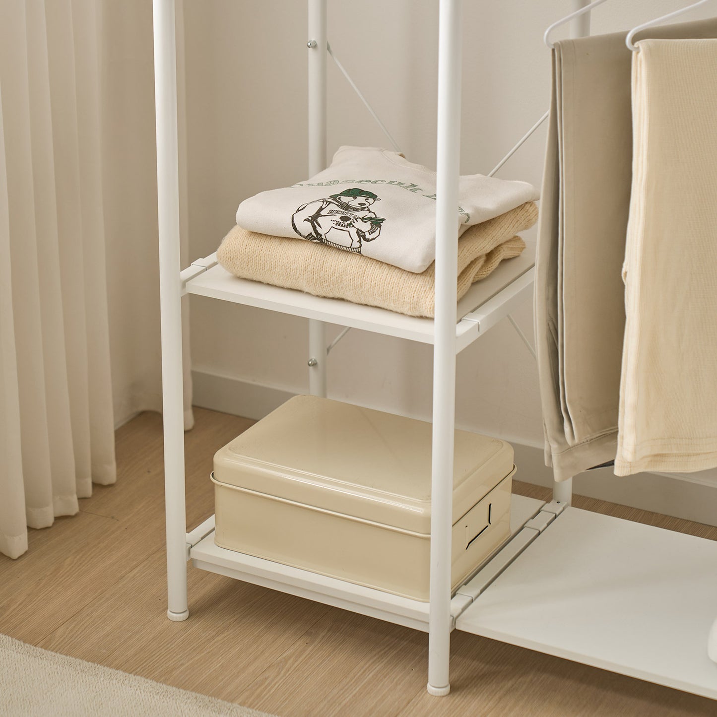 Roomnhome｜カスタムハンガーラック