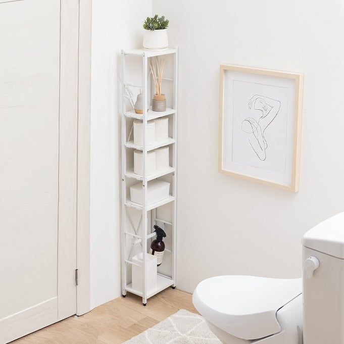 スリムオープンラック