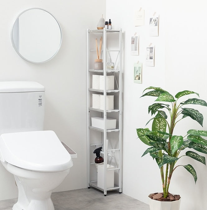 スリムオープンラック