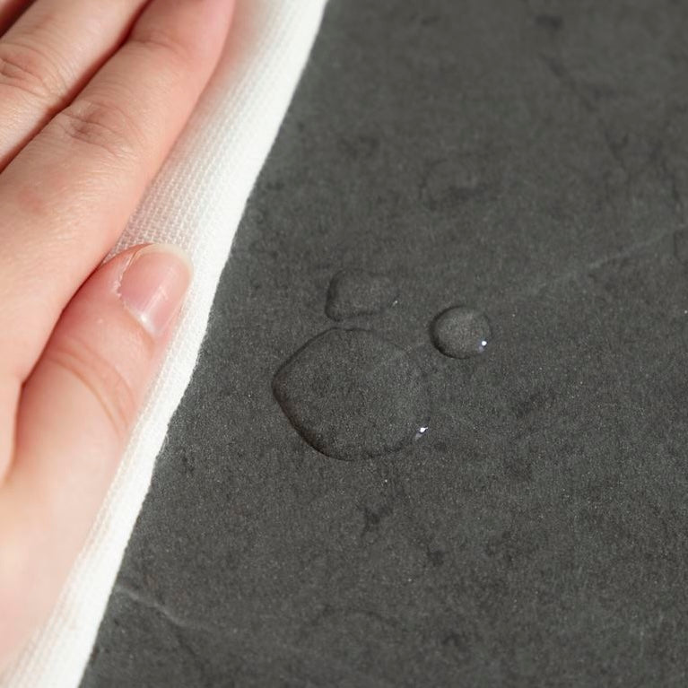 [幅70cm]2way石目柄キャビネット