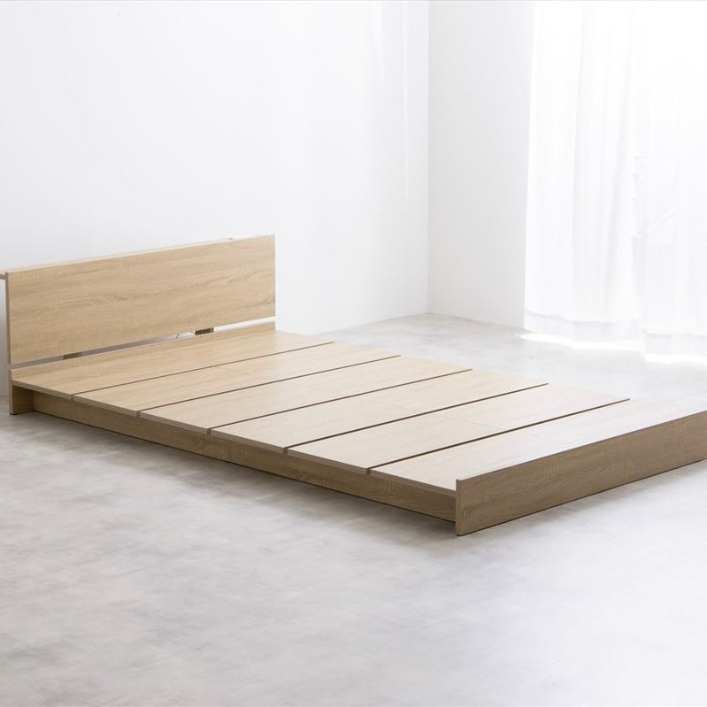 [シングル]すのこステージベッド