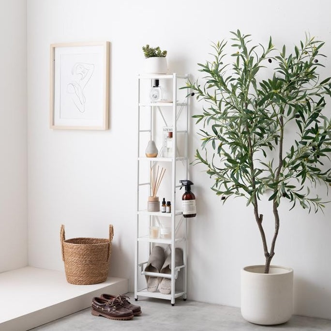 スリムオープンラック