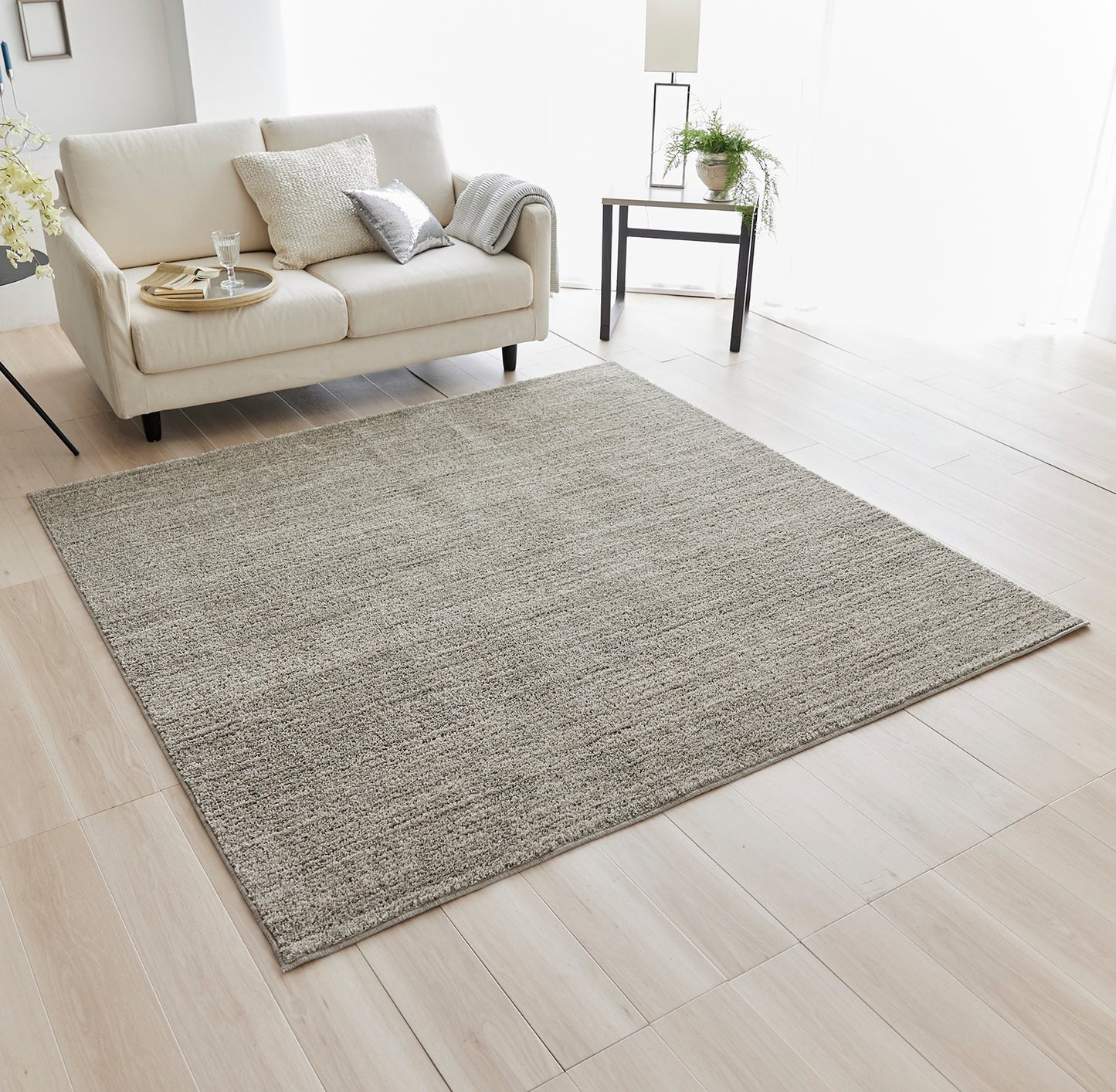 ナチュラルラグ