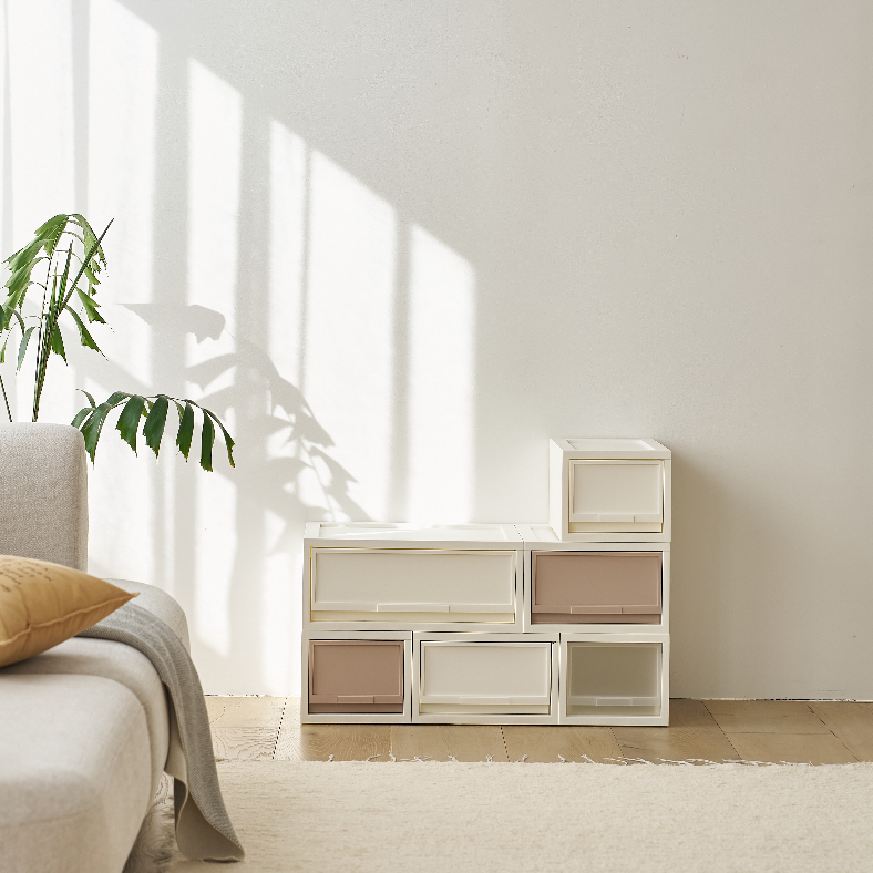 roomnhome｜デイリーラウンドシェルフショーケースシリーズ