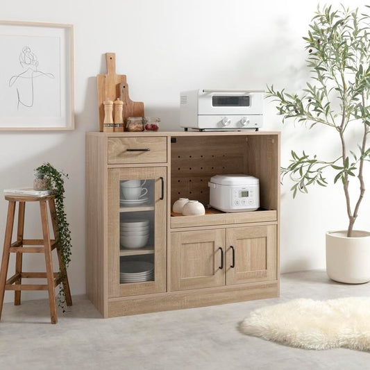 [幅88cm]コンパクトレンジ台