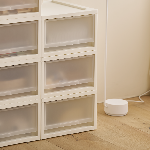 roomnhome｜デイリーラウンドシェルフショーケースシリーズ