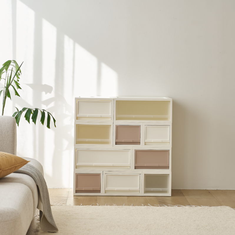 roomnhome｜デイリーラウンドシェルフショーケースシリーズ