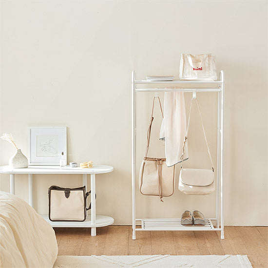 roomnhome｜シンプルパイプハンガーラック