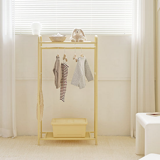 roomnhome｜シンプルパイプハンガーラック