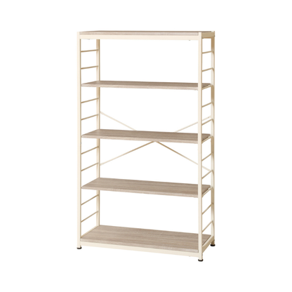 オープンシェルフ 5段