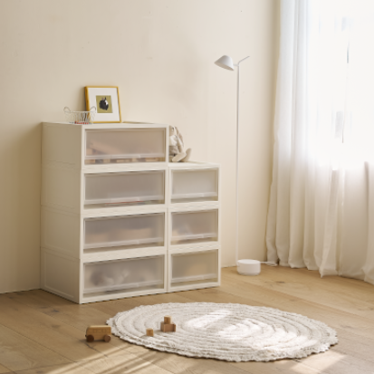 roomnhome｜デイリーラウンドシェルフショーケースシリーズ