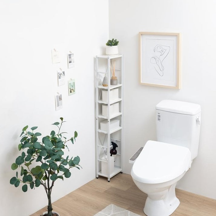 スリムオープンラック