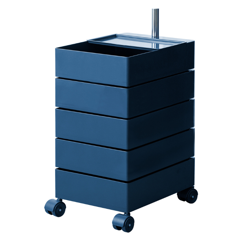 サイドテーブルワゴン