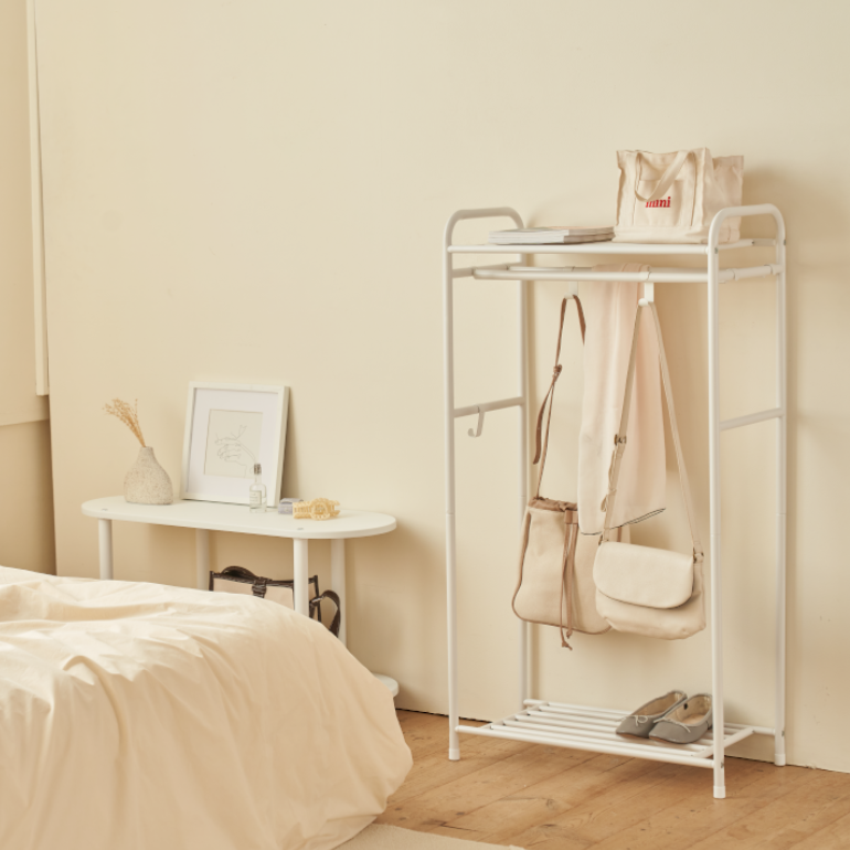 roomnhome｜シンプルパイプハンガーラック