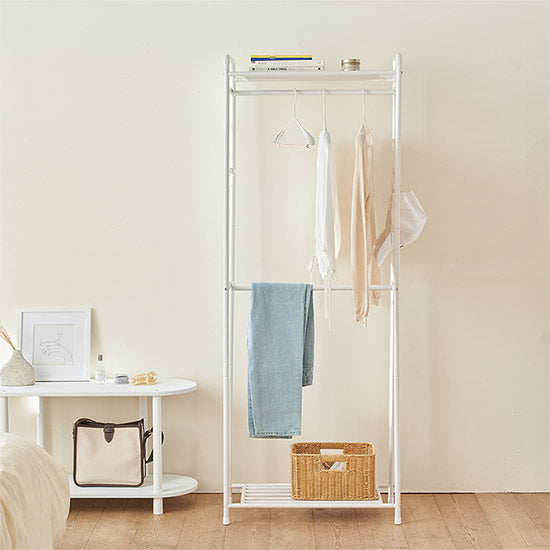 roomnhome｜シンプルパイプハンガーラック