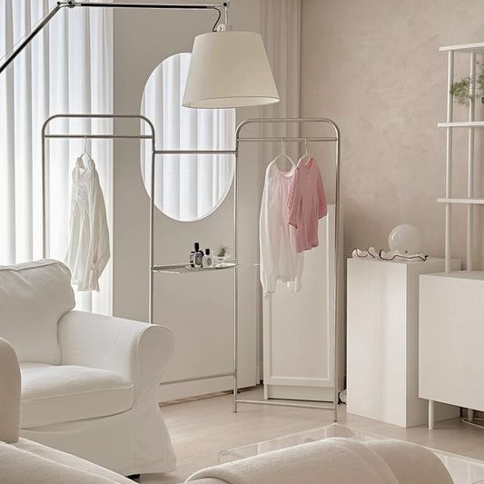 Roomnhome｜フォールディングパーテーションハンガー