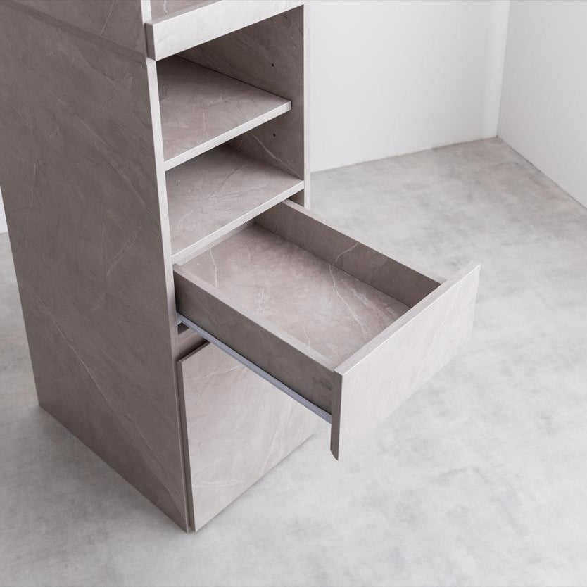 隙間キッチンボード