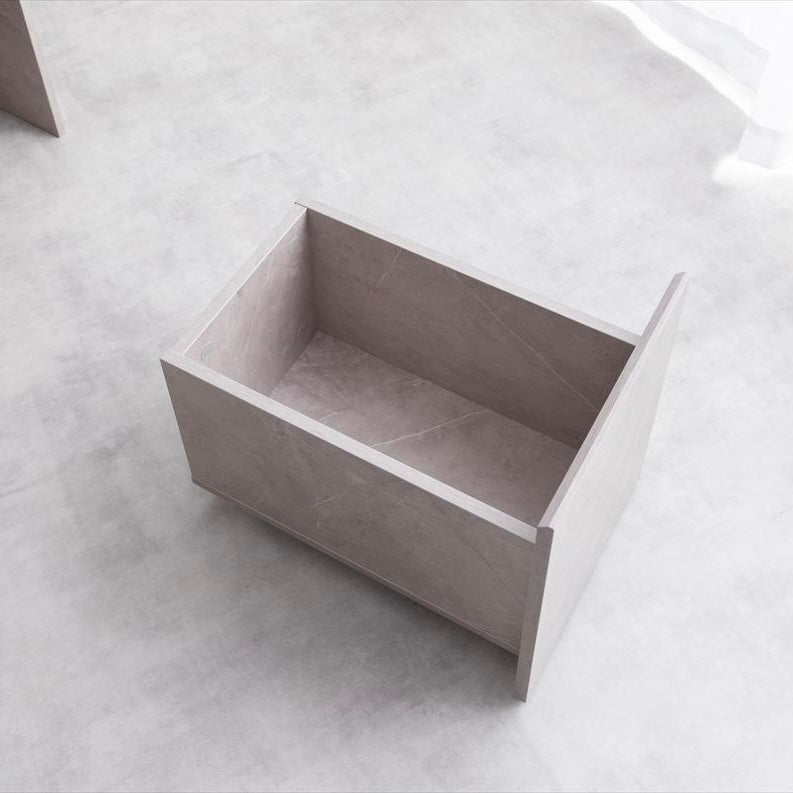 隙間キッチンボードの引き出し部分