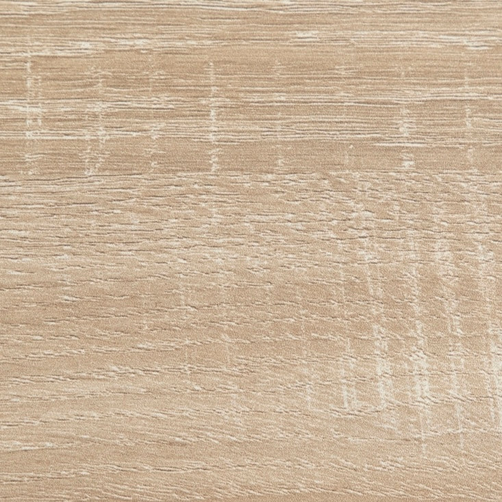 木目調脚付きキャビネット