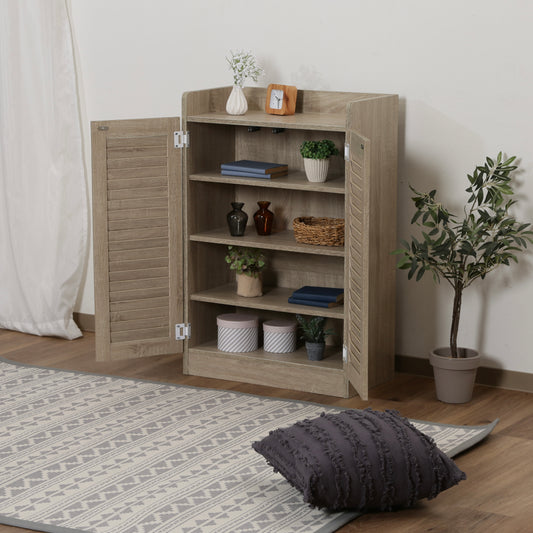 ディスプレイルーバーシューズボックス