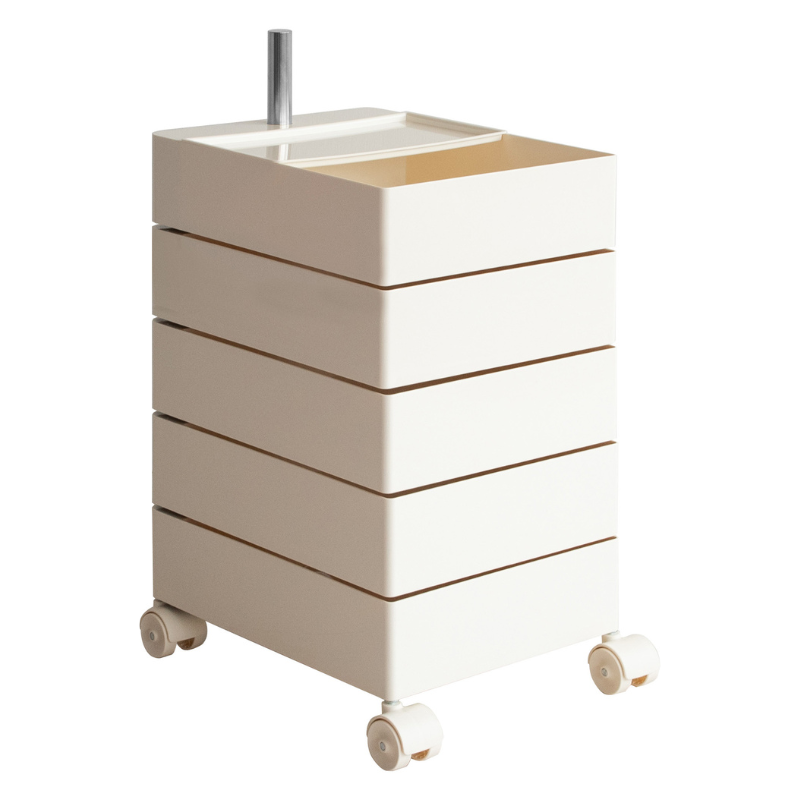 サイドテーブルワゴン