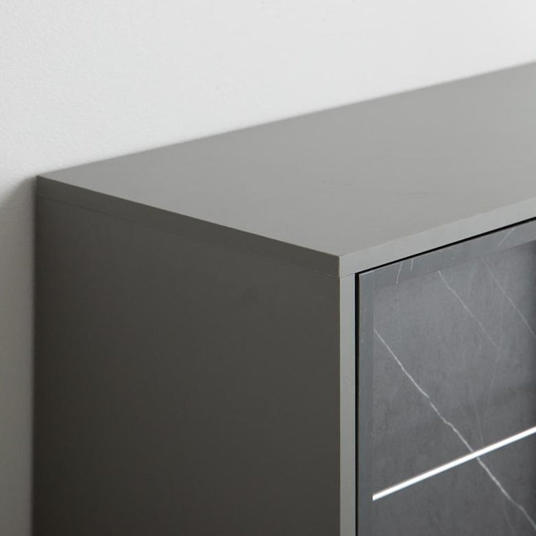 [幅71cm]スライド収納付本棚ラック