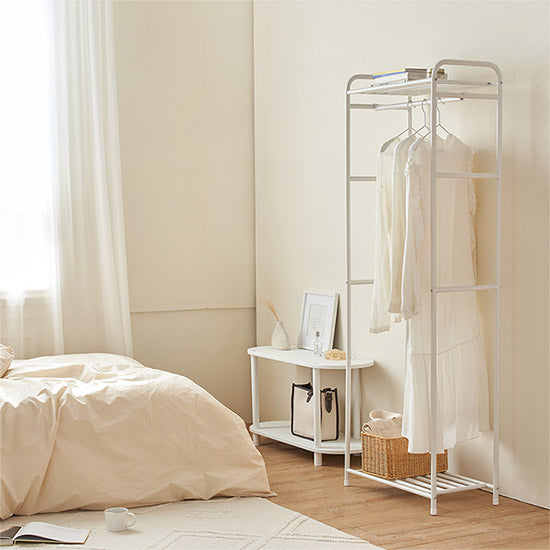 roomnhome｜シンプルパイプハンガーラック