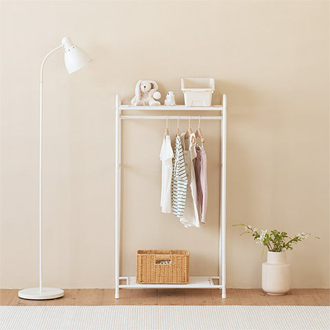 roomnhome｜シンプルパイプハンガーラック