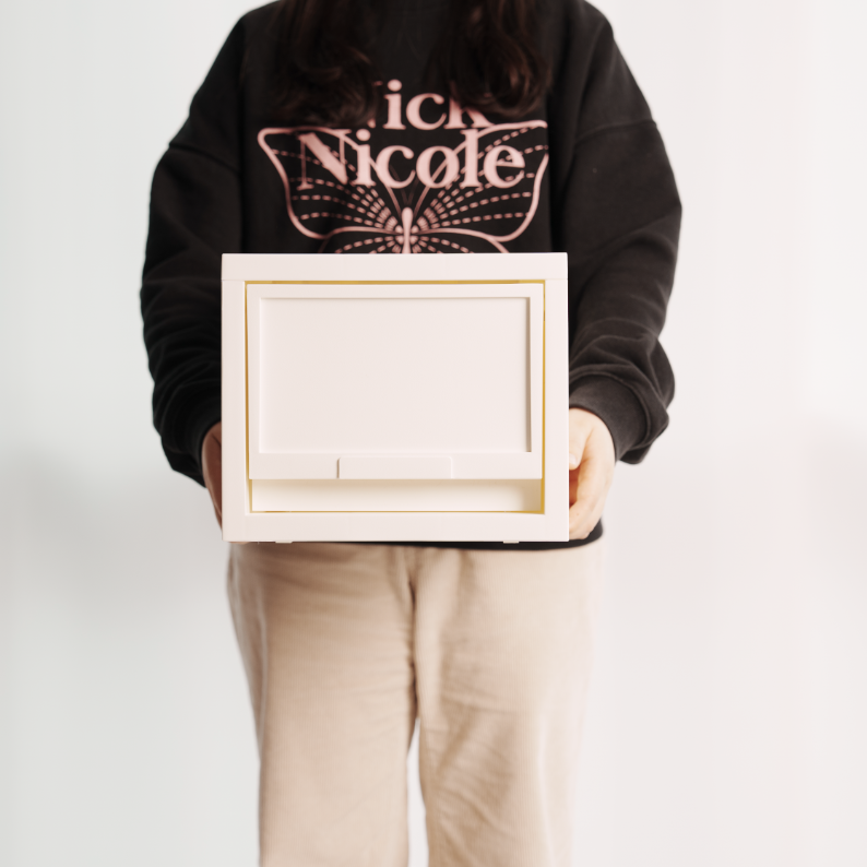 roomnhome｜デイリーラウンドシェルフショーケースシリーズ