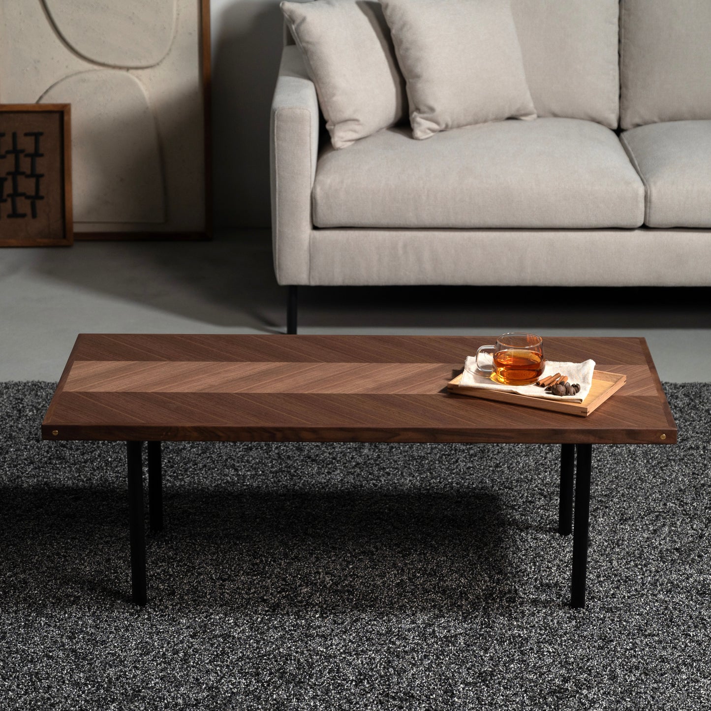 ジュニパーリビングローテーブル