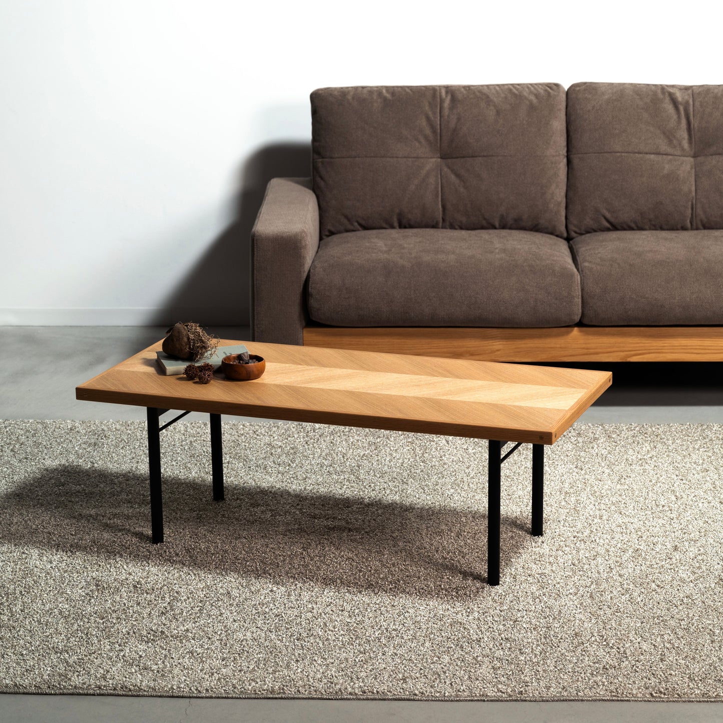 ジュニパーリビングローテーブル