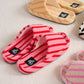 Roomnhome｜パイルストライプスリッパ