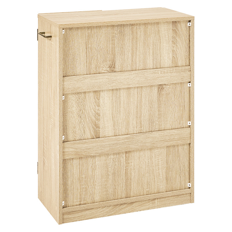 キャスター付きブックシェルフ