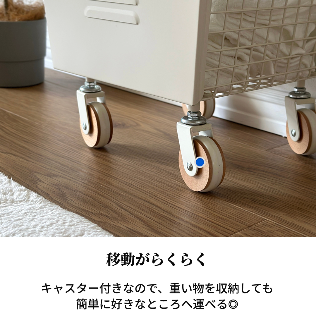 ボックス｜3段スタッキングボックスセット - territory