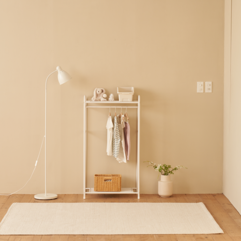 roomnhome｜シンプルパイプハンガーラック