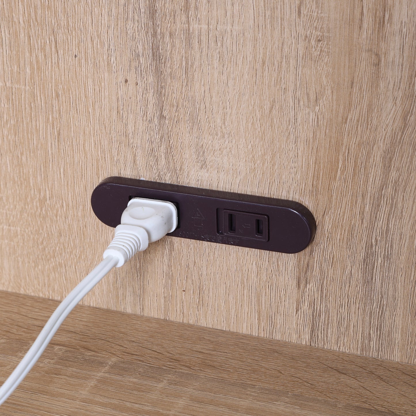 ユニット収納バックボード