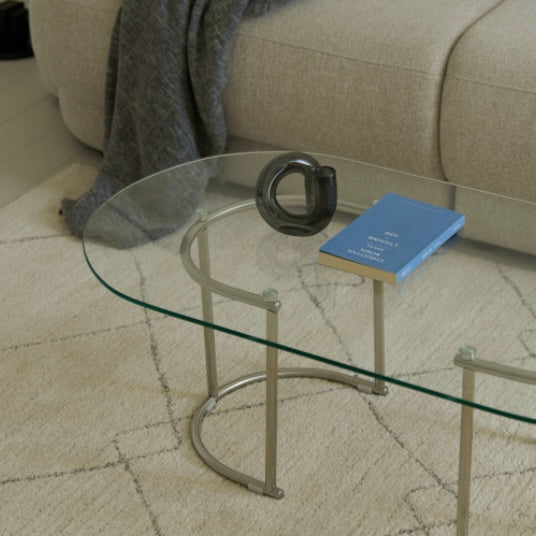 ローテーブル｜roomnhome｜ポンドリビングテーブル幅120cm - territory